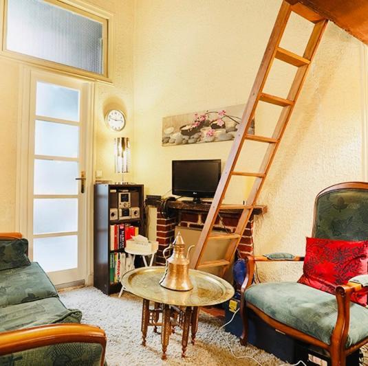 Lovely Studio Next To Notre-Dame Paris Exterior photo